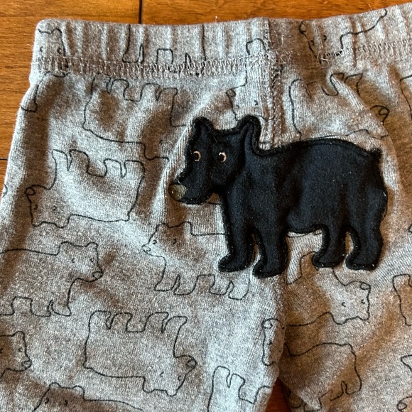 5 pairs baby pants size 3-6 months - Picture 11 of 12